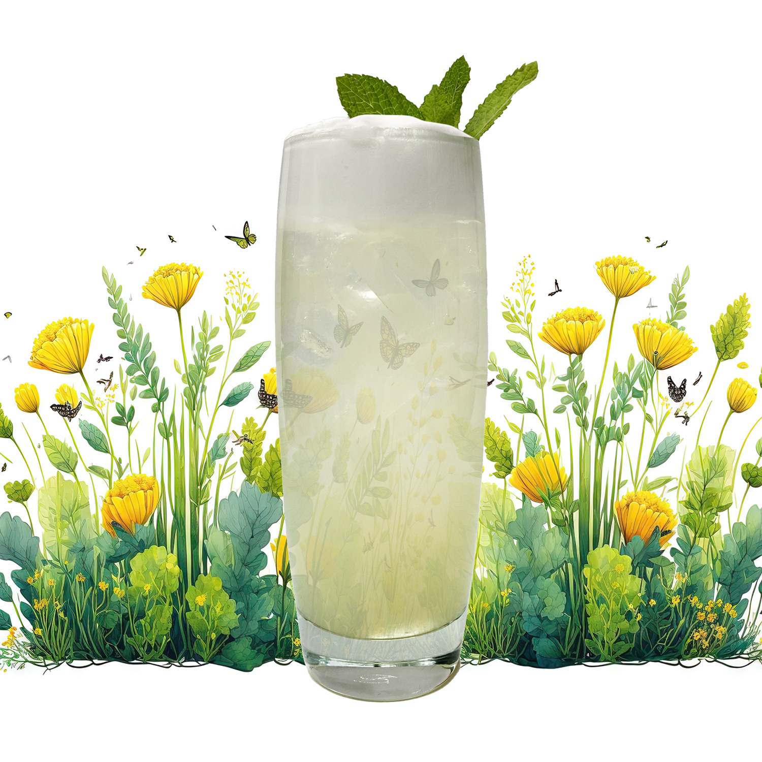 A delicious glass of Marlborough Spritz