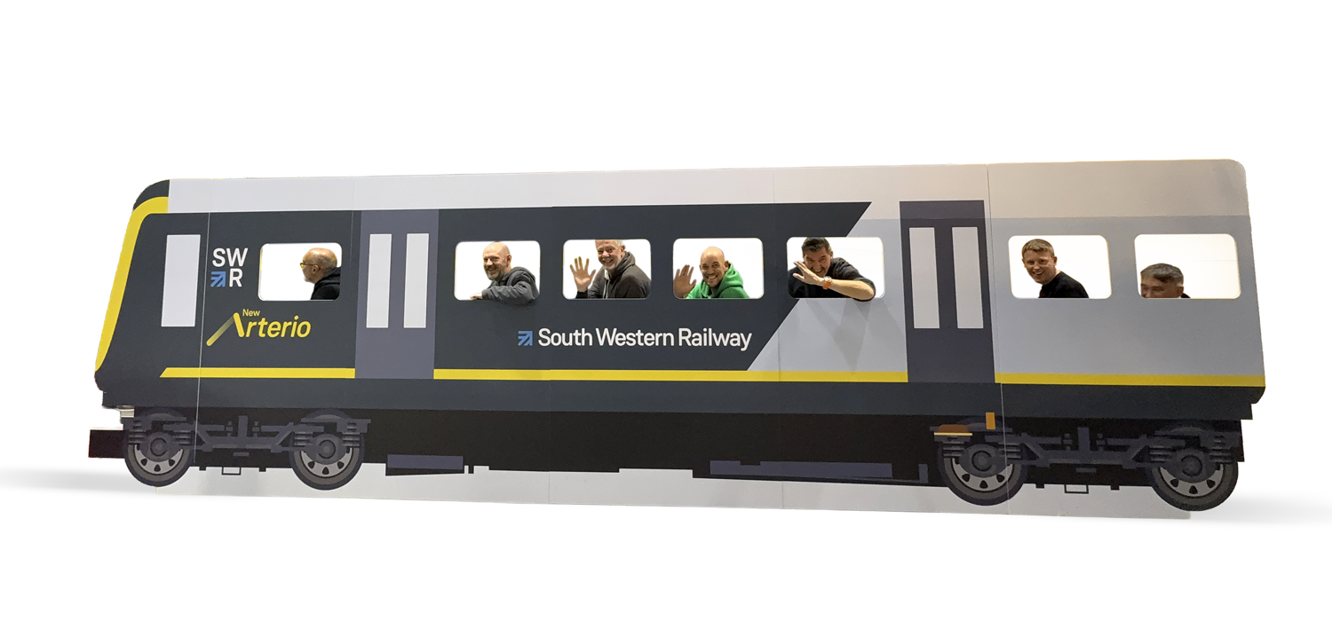 Floral summer meadow illustration