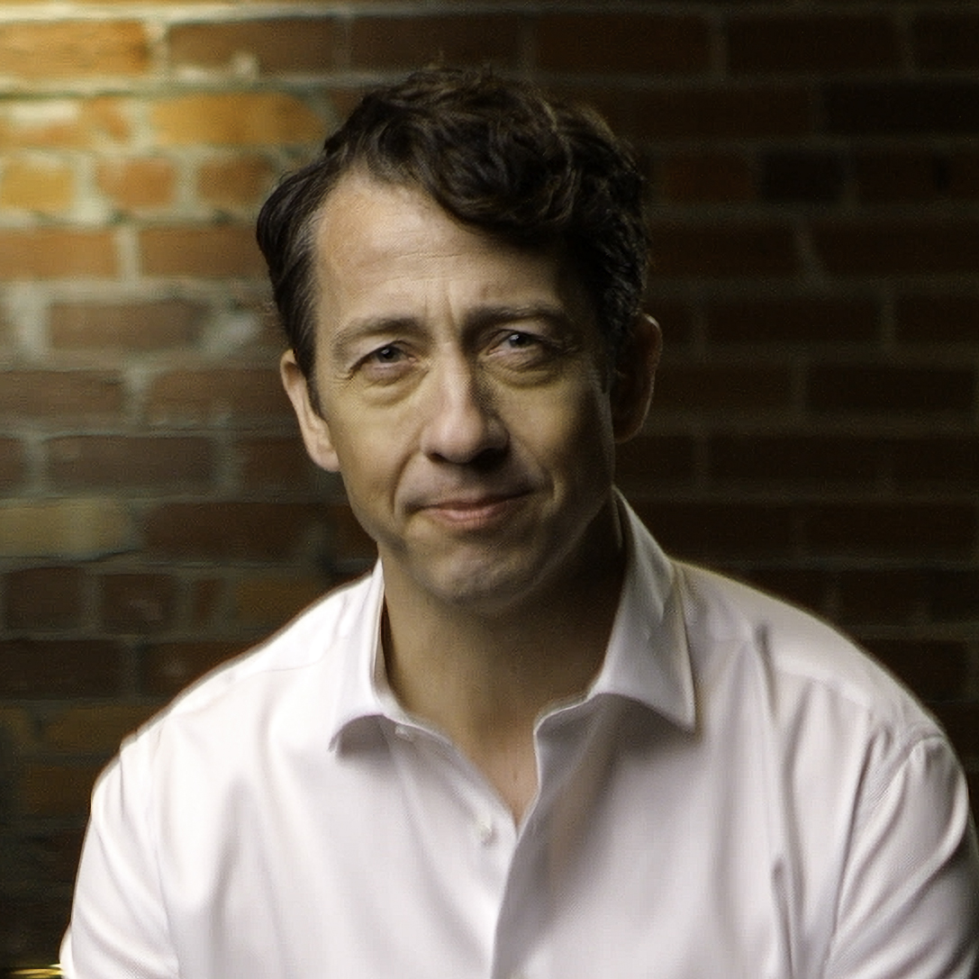 Dr Shane Sinclair of the Compassion Research Lab