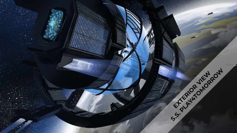 DOJO Exterior