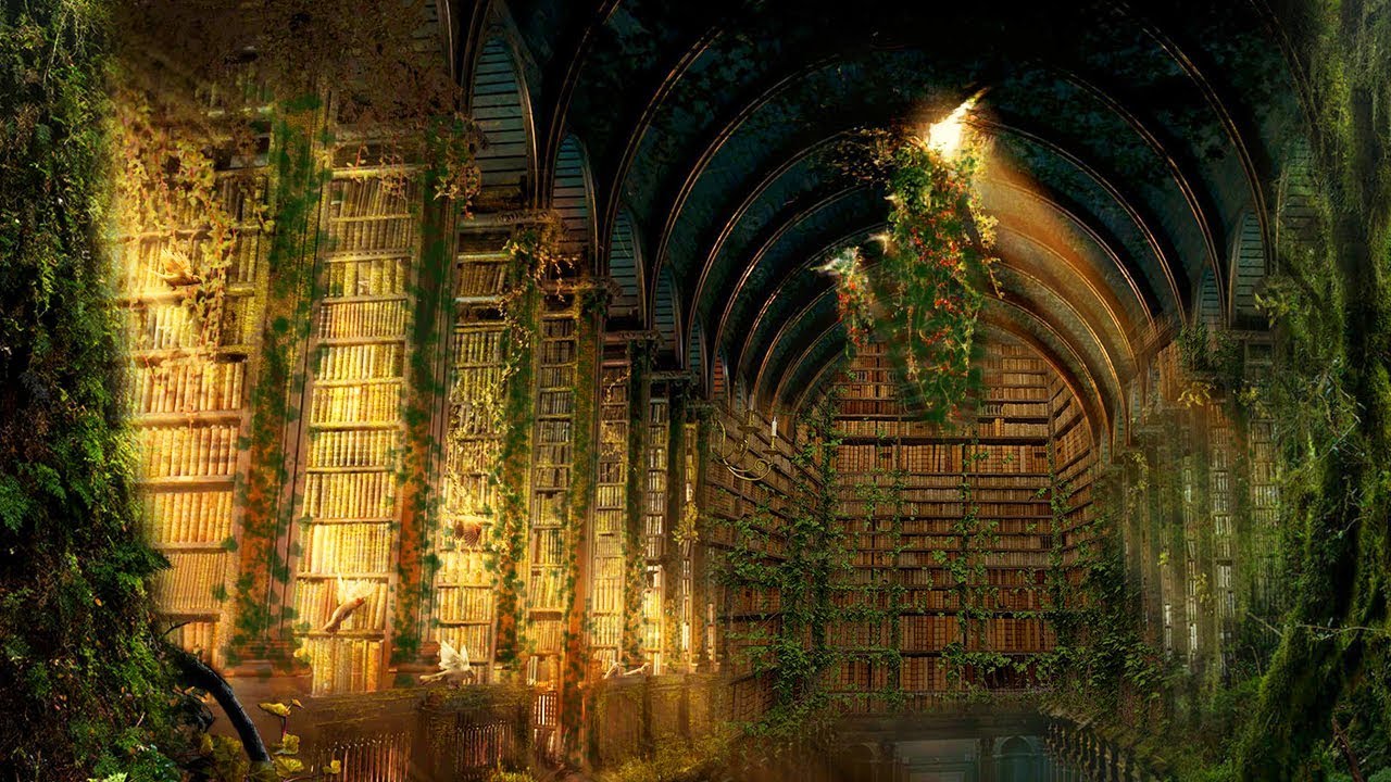 Ancient Side Hall [2]