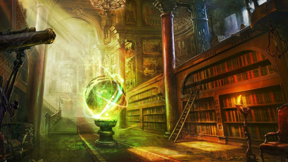 Ancient Side Hall [3]