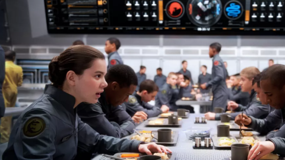 Cadet Re-Training Table [2]