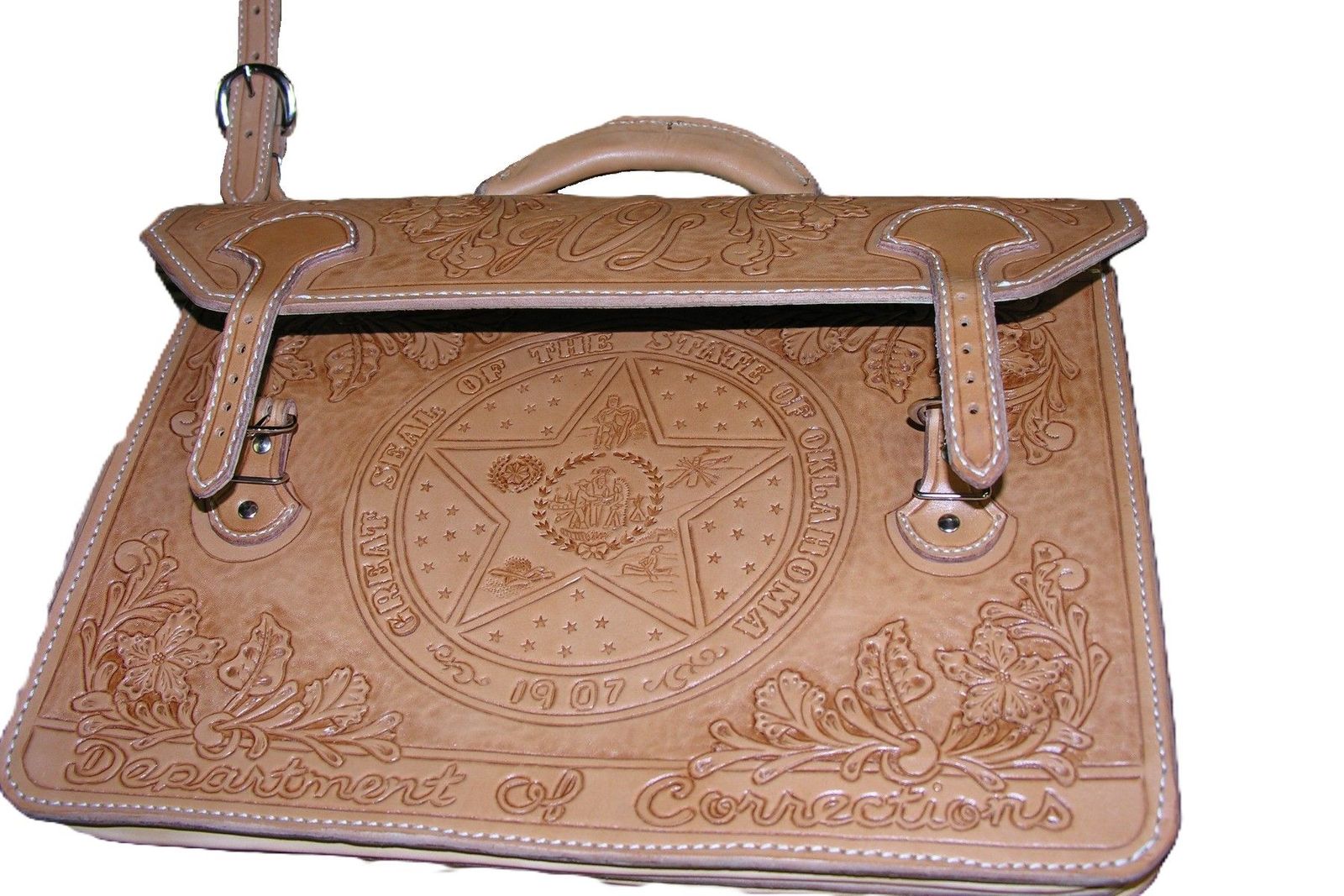 Oklahoma Correctional Industries Made in Oklahoma