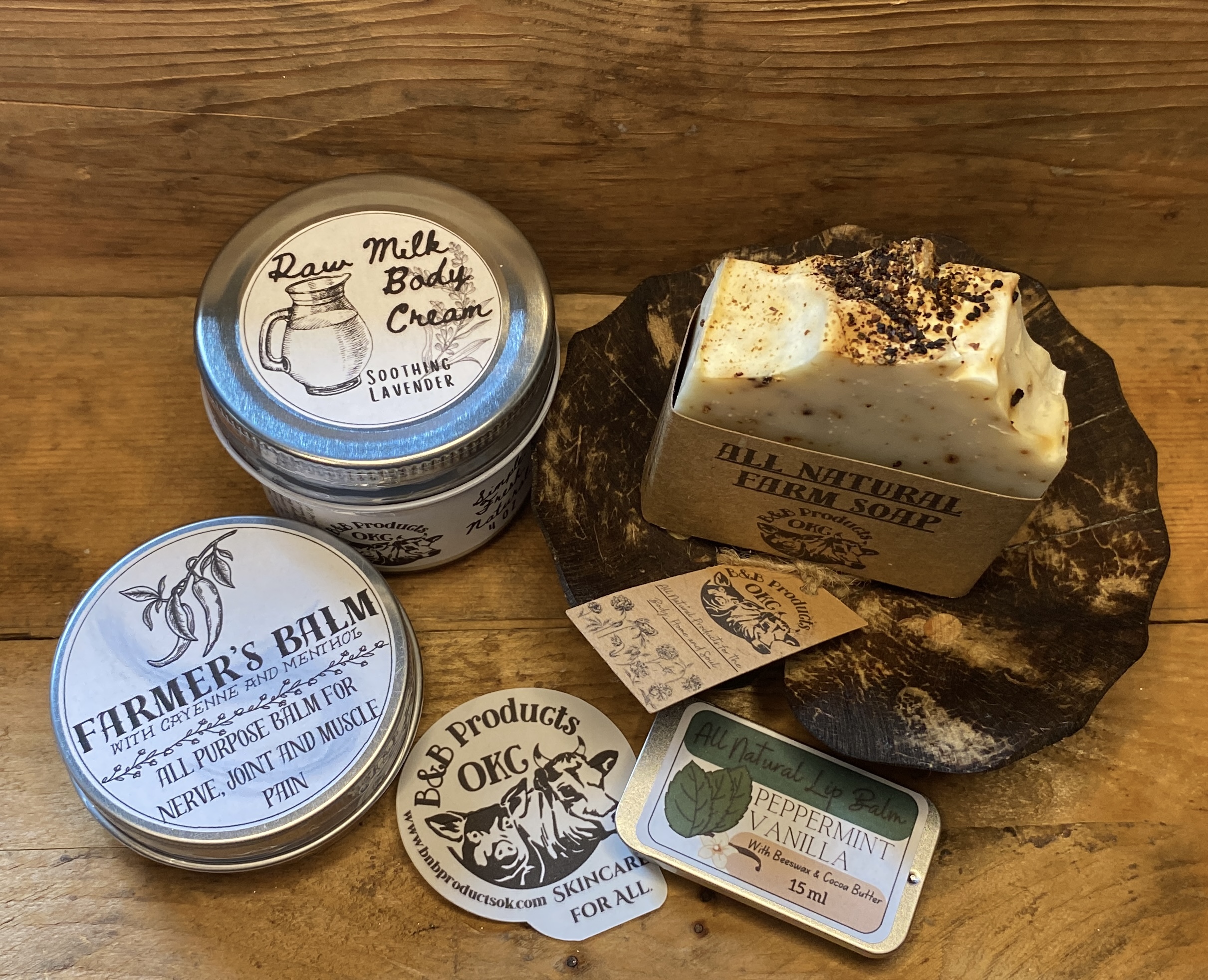B&B Products OKC