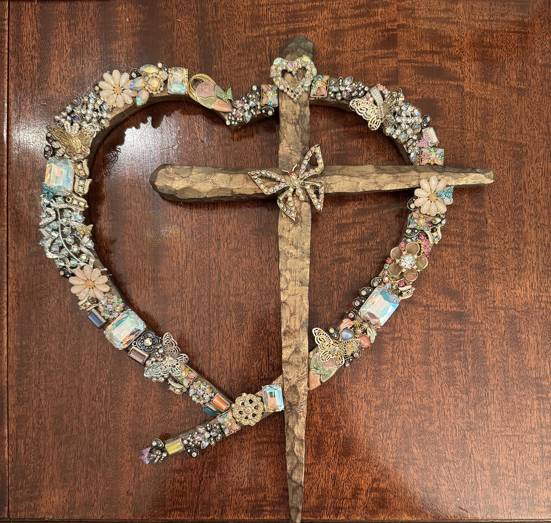 Take Up Your Cross