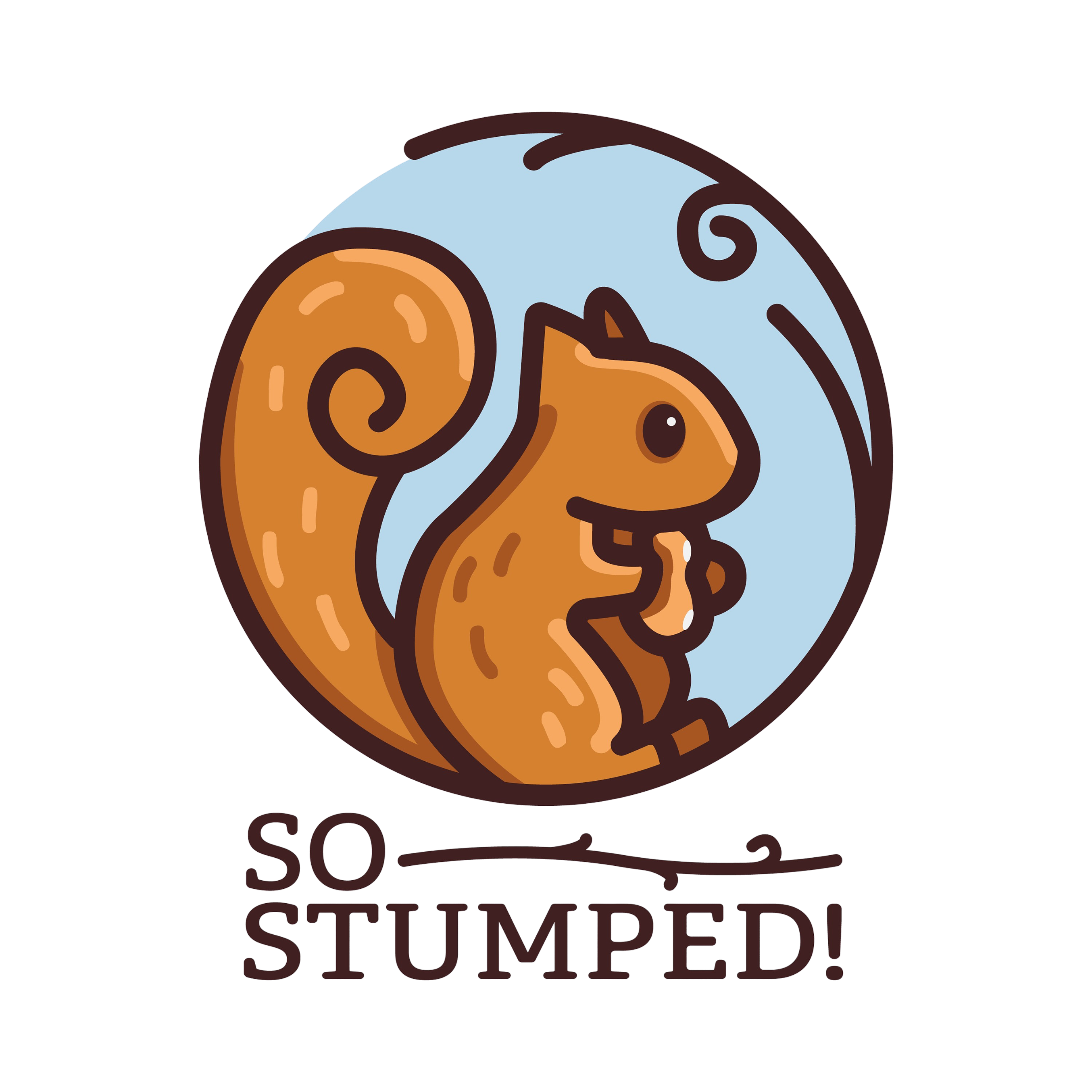 So Stumped!