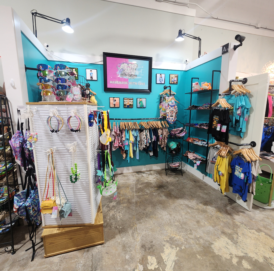 The Little Dickens Shop