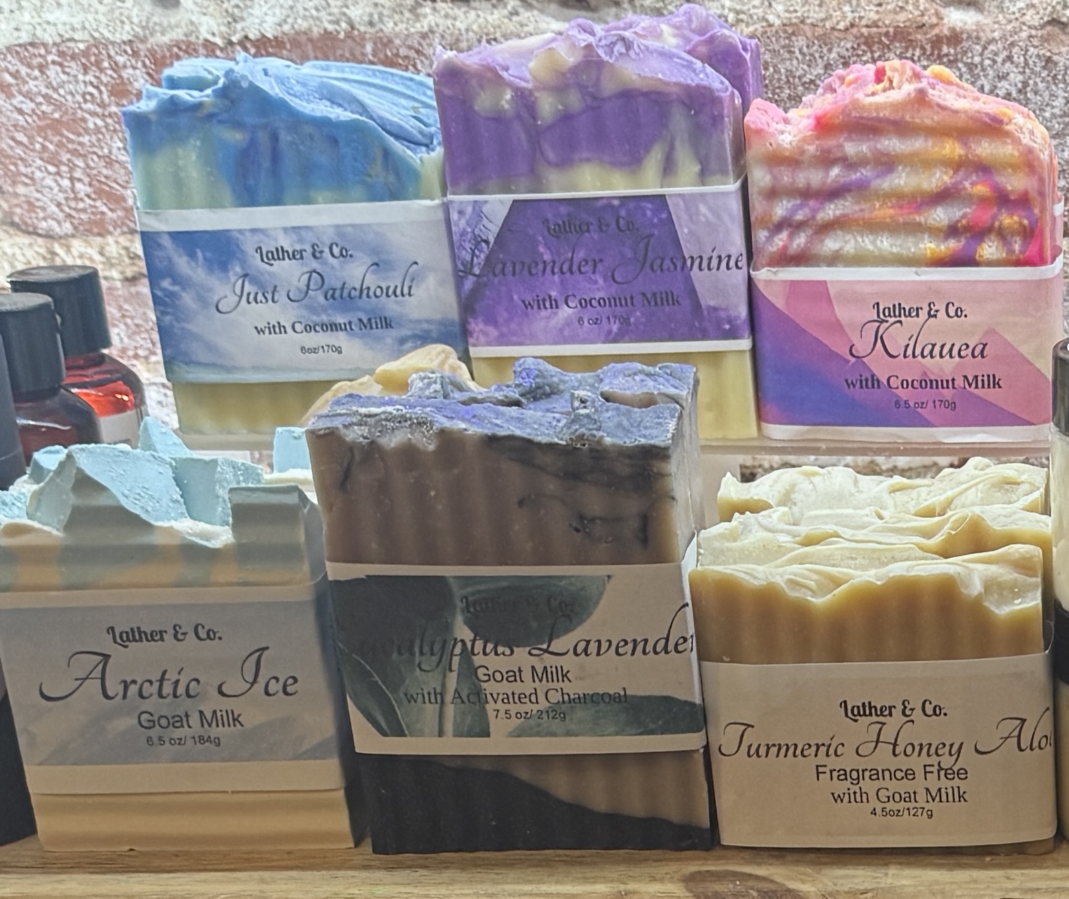 Lather & Co.