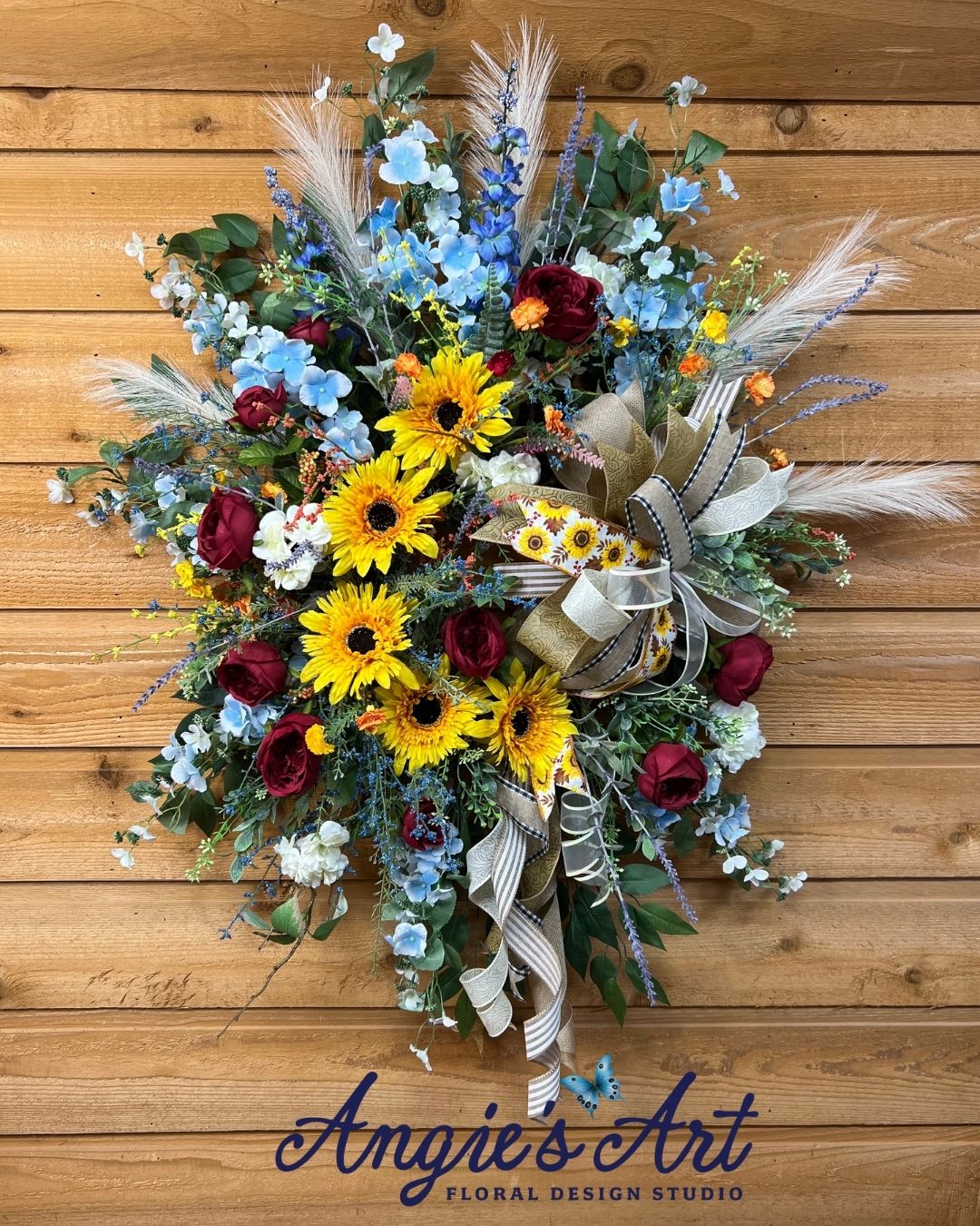 Angie’s Art Floral Design Studio
