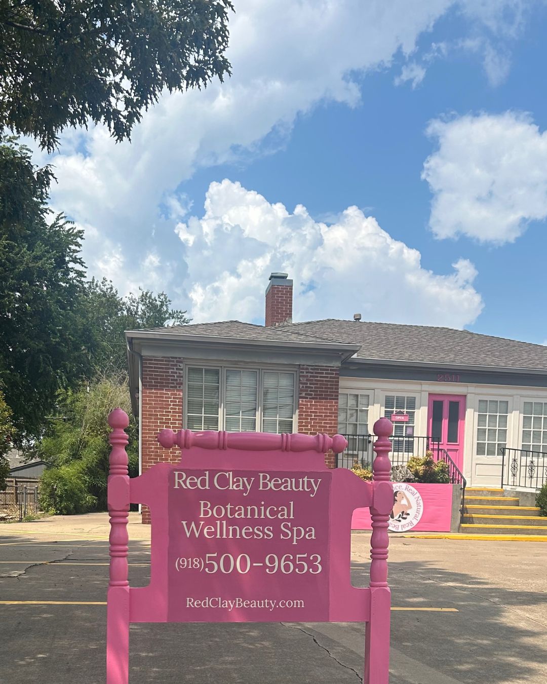 Red Clay Beauty Wellness LLC