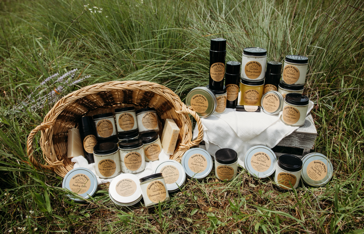 Rowdy M Ranch Tallow