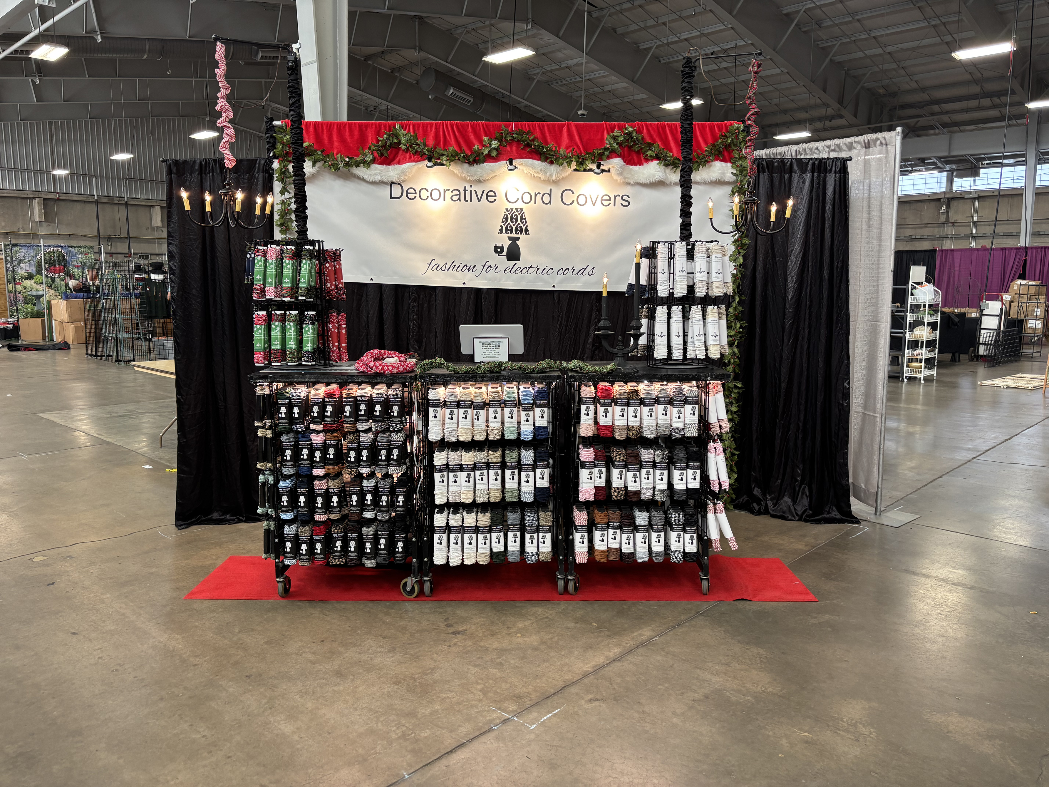 Terry Raney INC (Cord Covers)