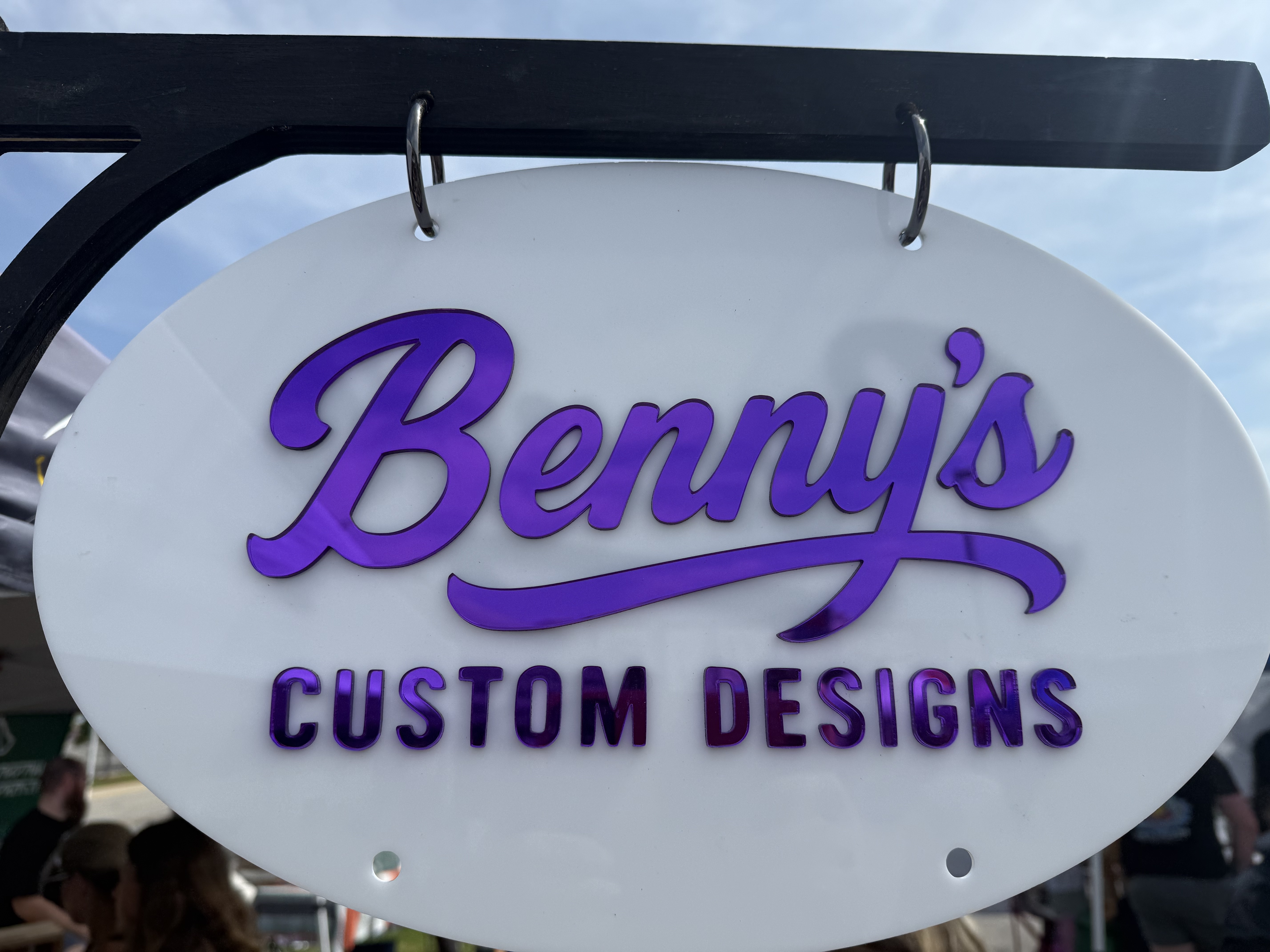 Benny's Custom Designs, LLC