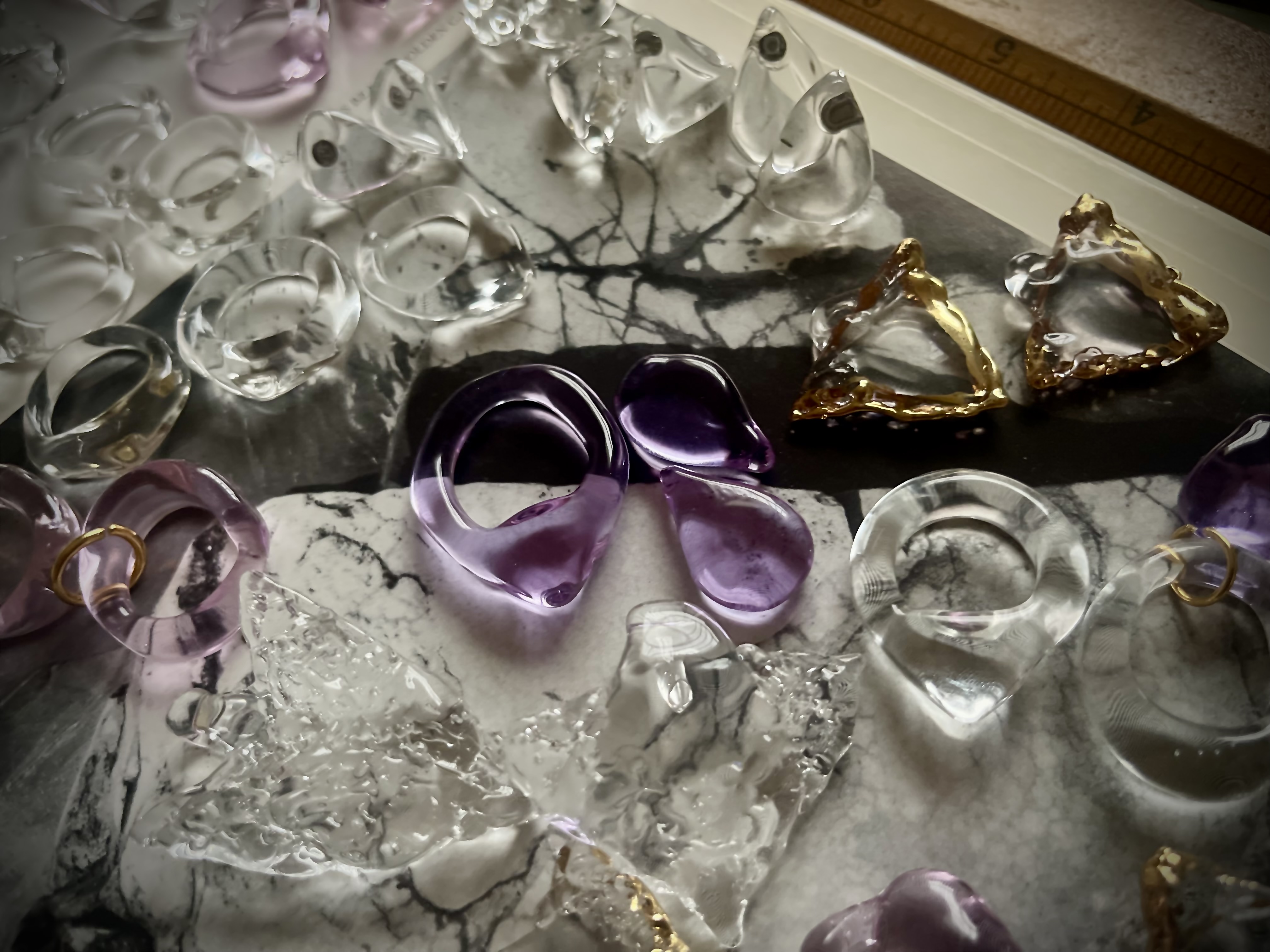 Blossom Collective Borocillicate Glassworks