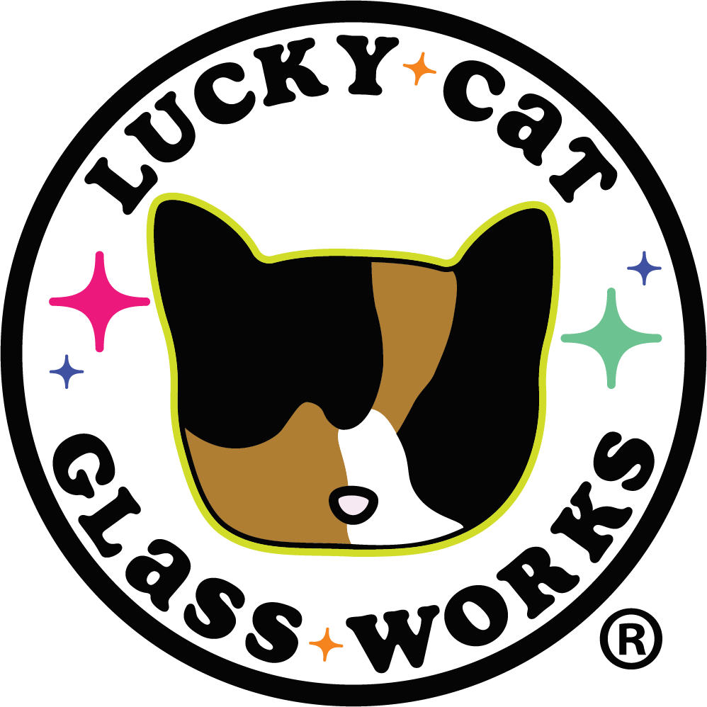 Lucky Cat Glass Works
