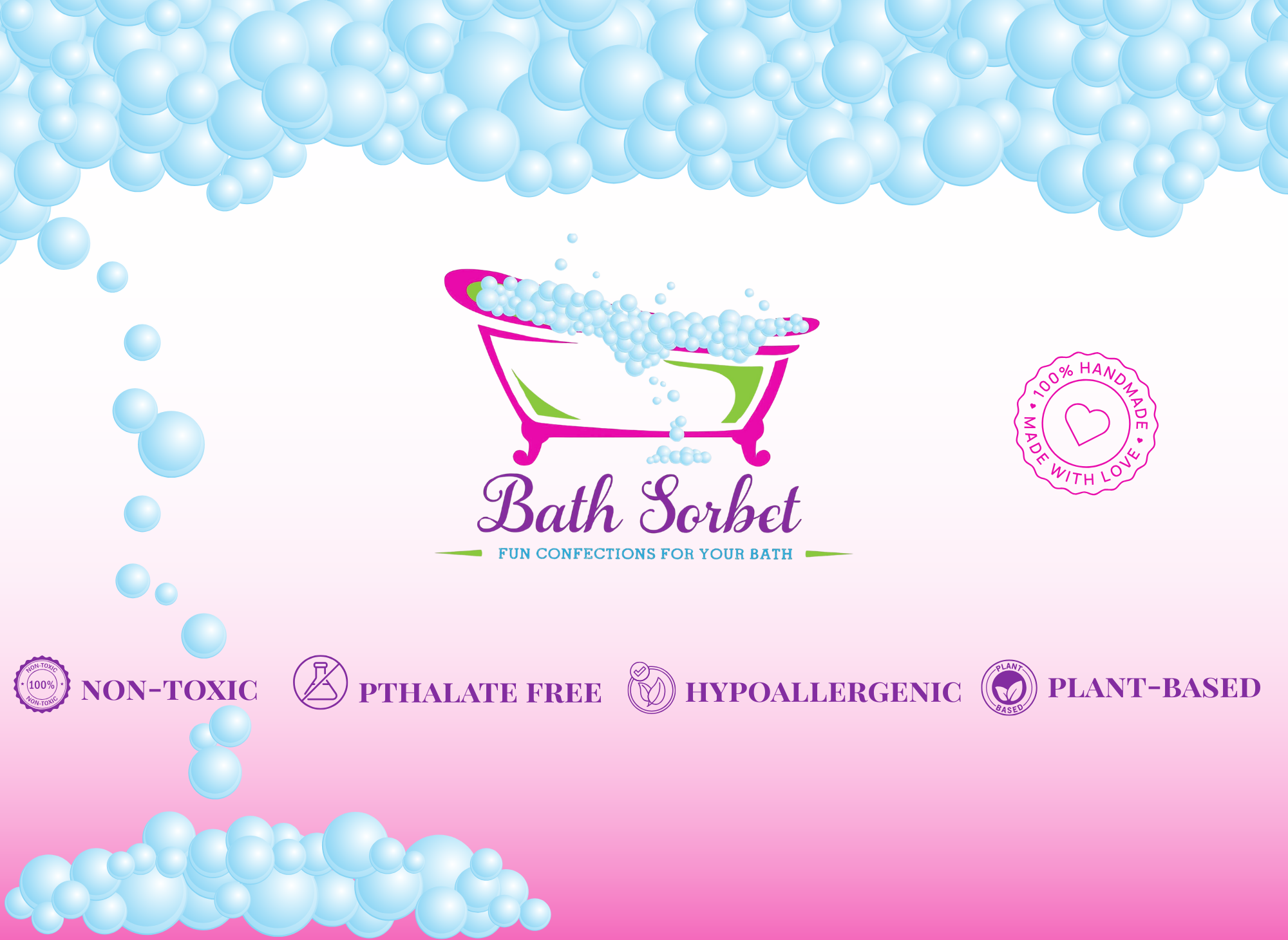 Bath Sorbet