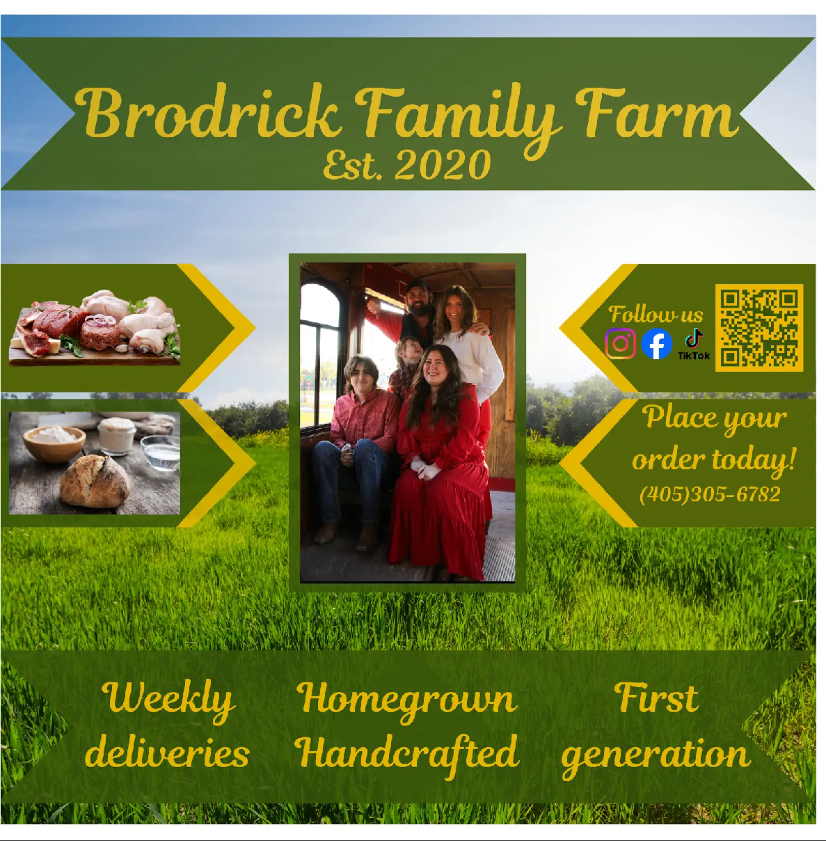 Brodrick Family Farm