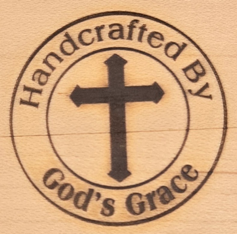 Handcrafted By Gods Grace LLC