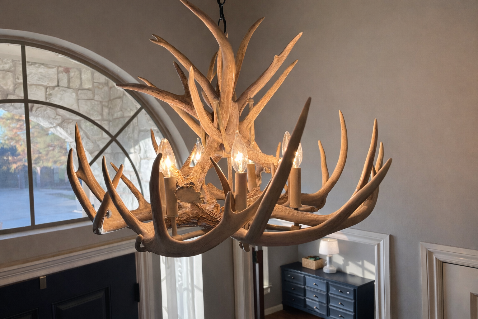 Antler Illumination
