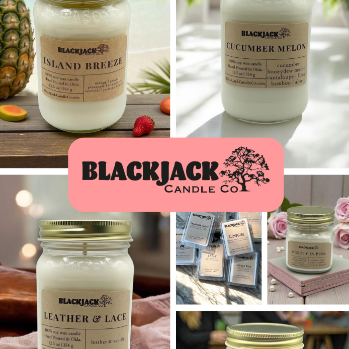 BlackJack Candle Co, LLC