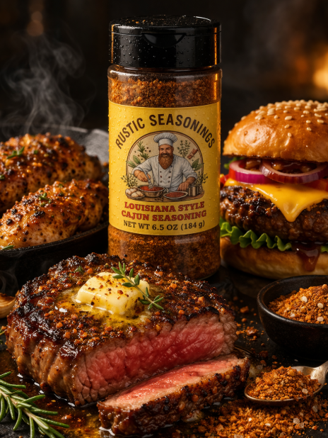 Rustic Seasonings LLC