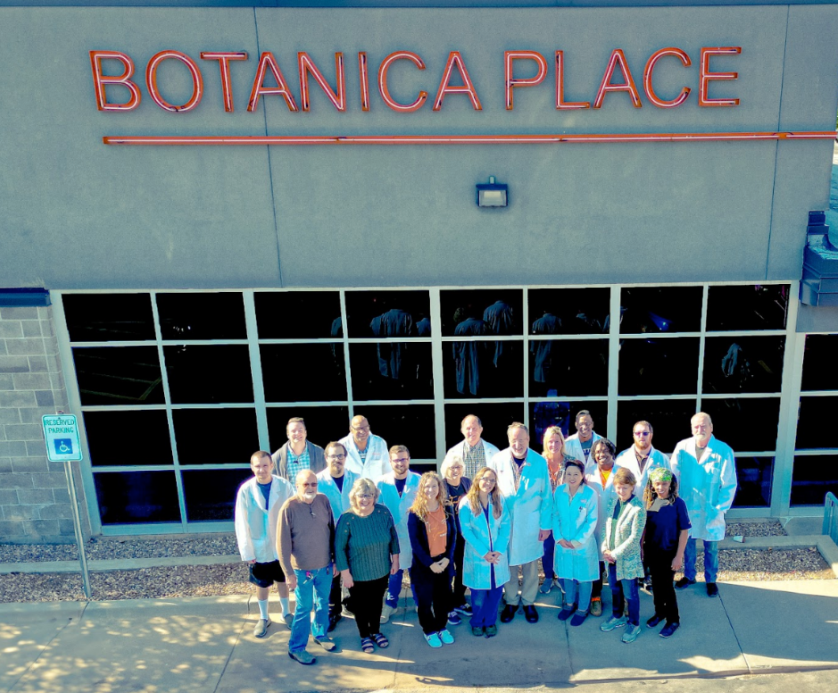 Ultra Botanica