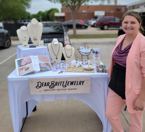 DearBritt Jewelry Designs