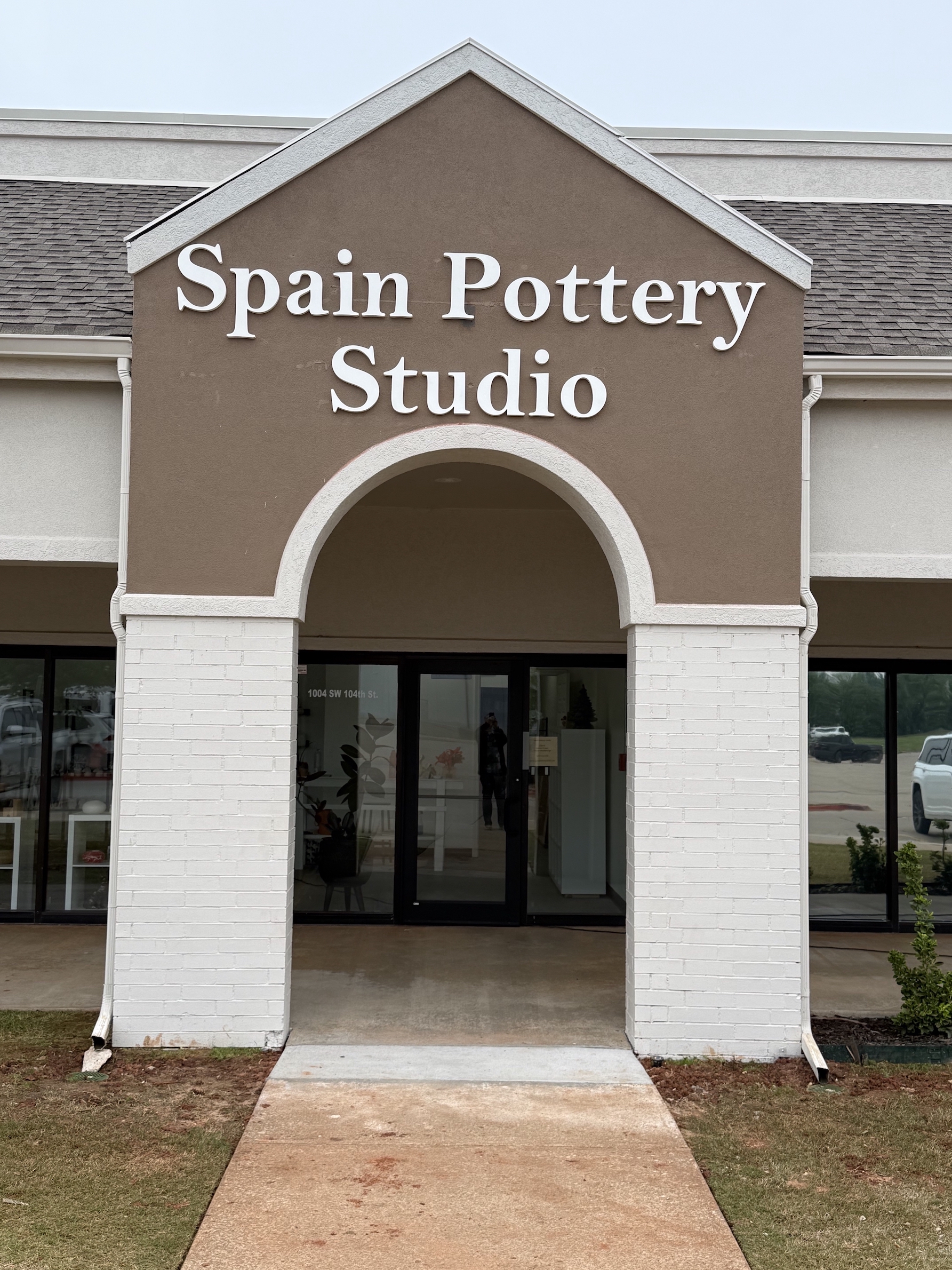 Spain Pottery Studio