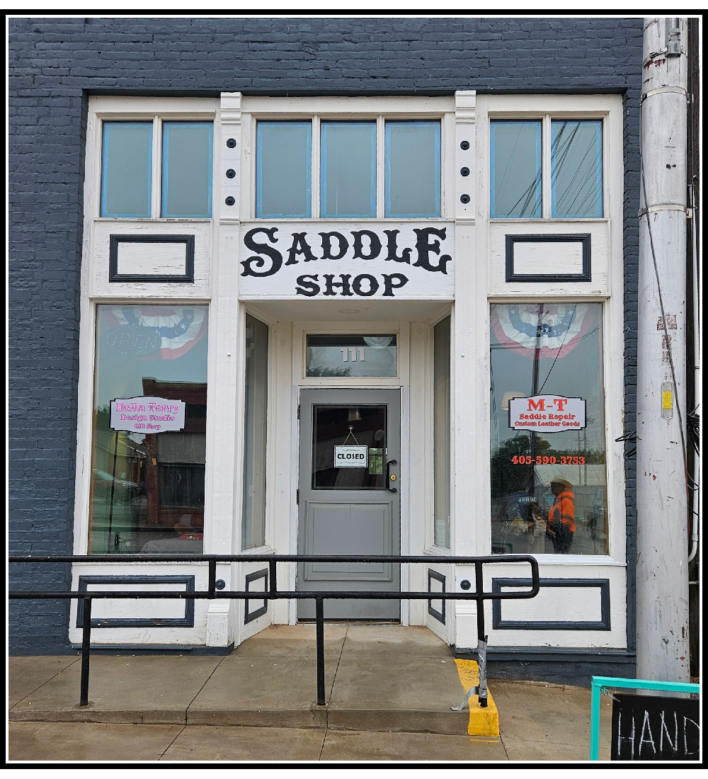 M-T Saddle Repair, LLC