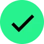 An icon for a check mark