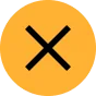 An icon for a cross mark