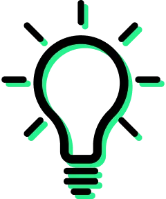Lightbulb icon