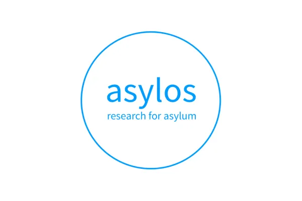 The logo for Asylos.