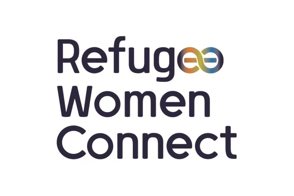 Refugee Women Connect Logo