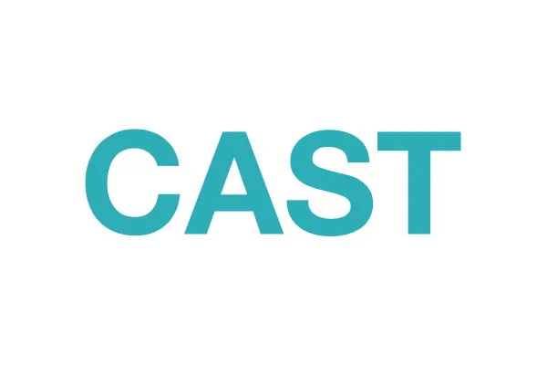 CAST logo