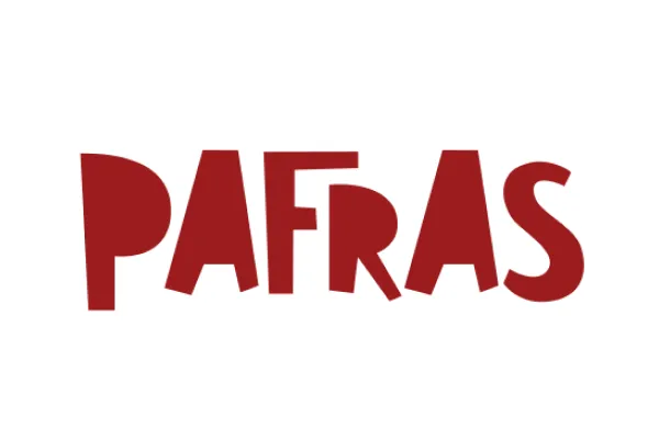 Pafras logo