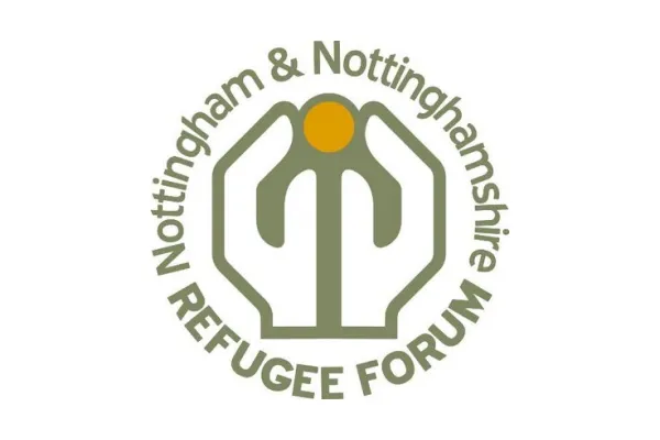 Nottingham & Nottinghamshire Refugee Forum logo