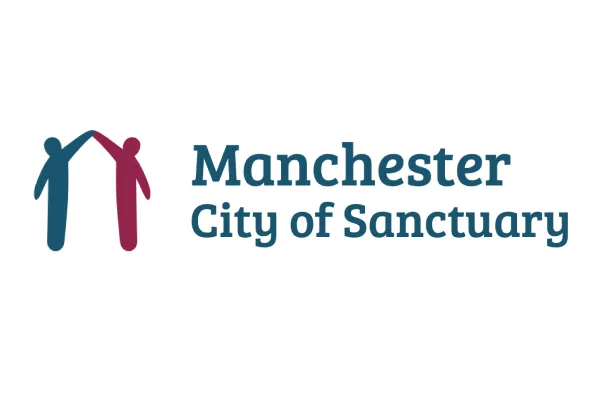 Manchester City of Sanctuary Logo