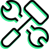 A toolkit icon