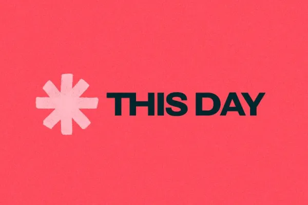 This Day Foundation logo