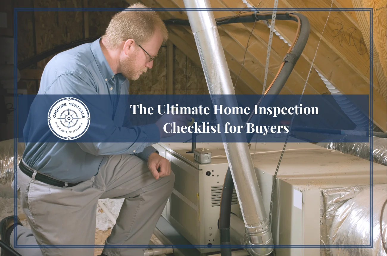 The Ultimate Home Inspection Checklist for Buyers