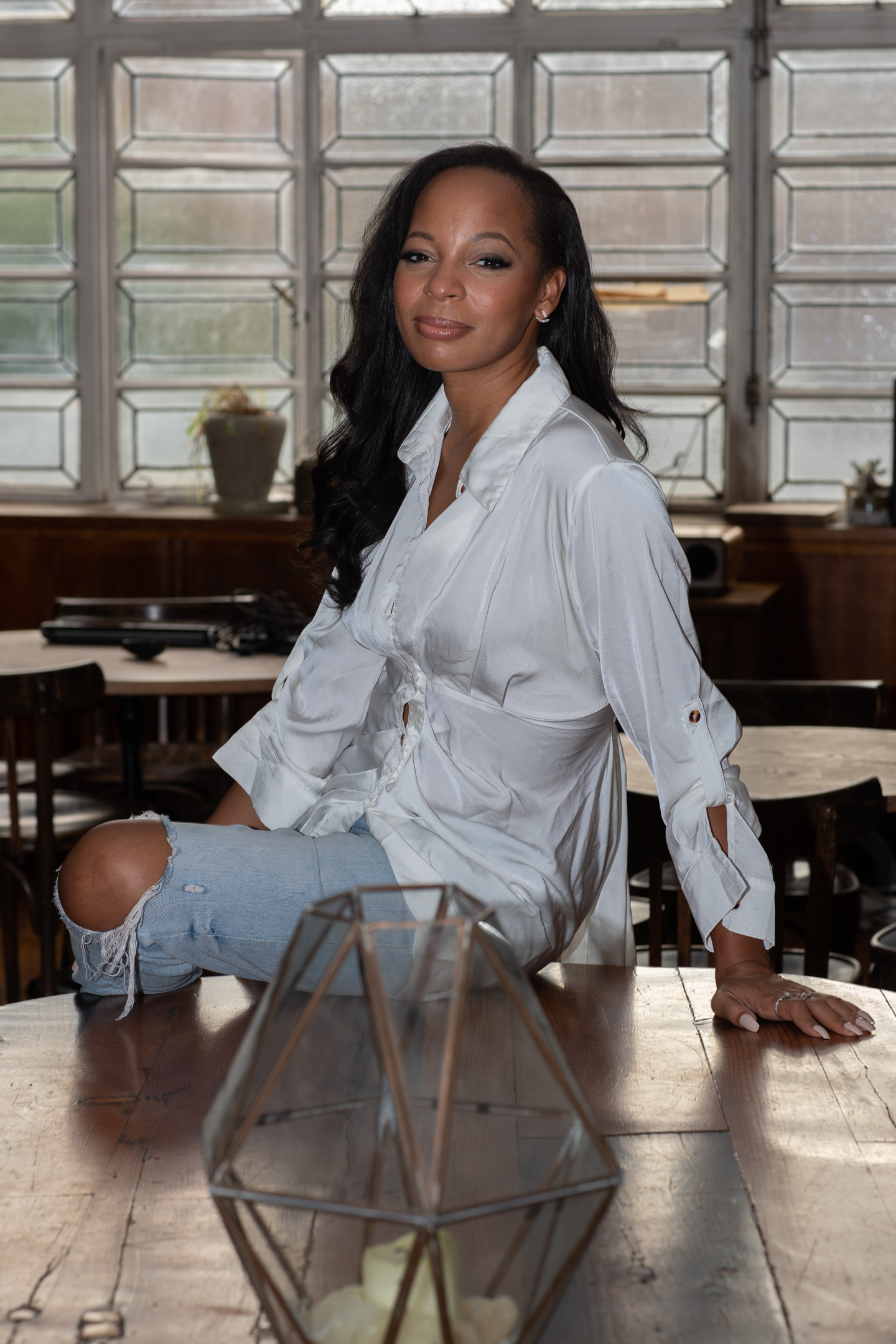 Rakia Finley, CEO, Copper & Vine Studio