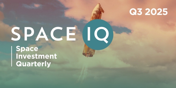 Q3 2025 Space Investment Quarterly
