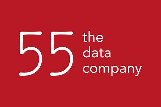 fifty-five | the data company (HK)