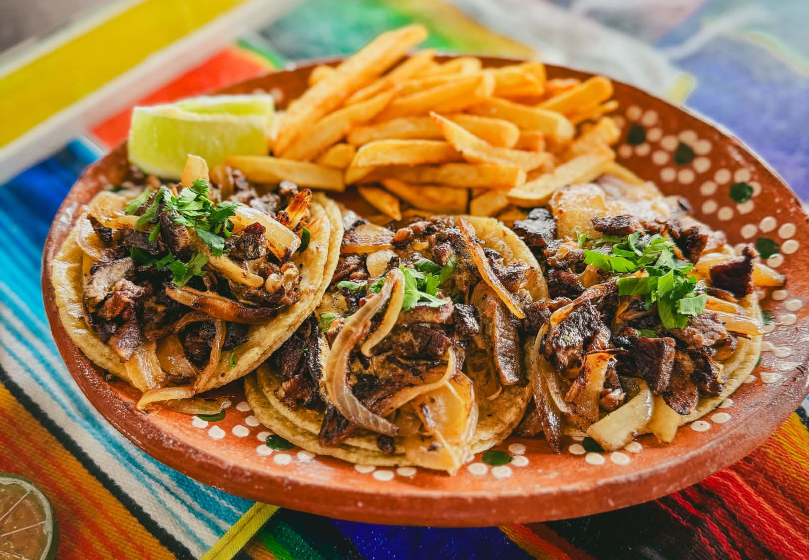 Taco of the Month in Fort Collins