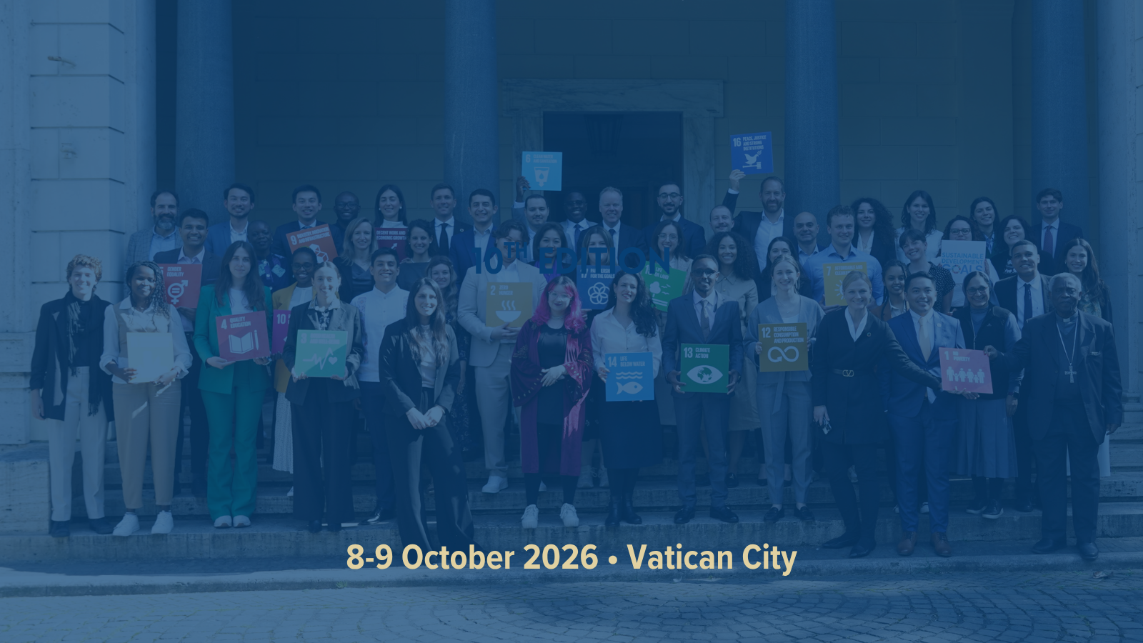 Vatican Youth Symposium Celebrates Tenth Edition with a Global Call for Collective Action