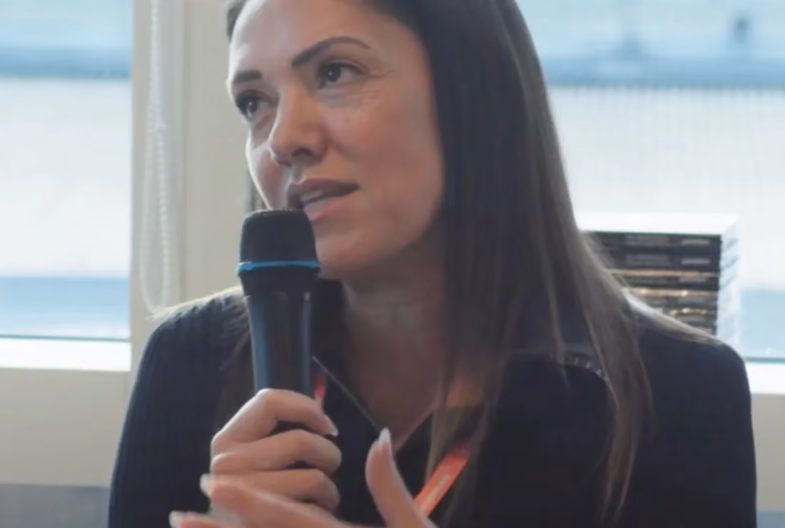 Manuela Ceriani, Events & Internal Communication Manager VINCI