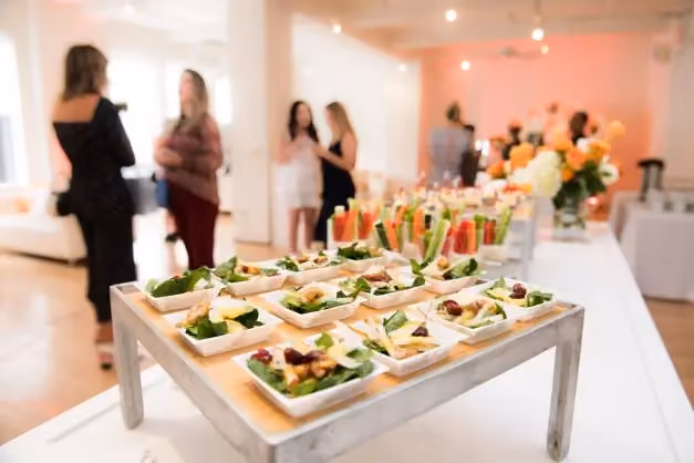 Quanto tempo serve per organizzare un evento