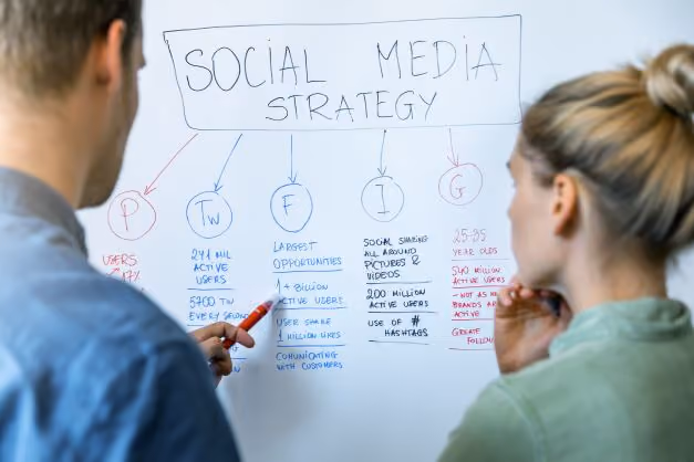 Strategia marketing per eventi